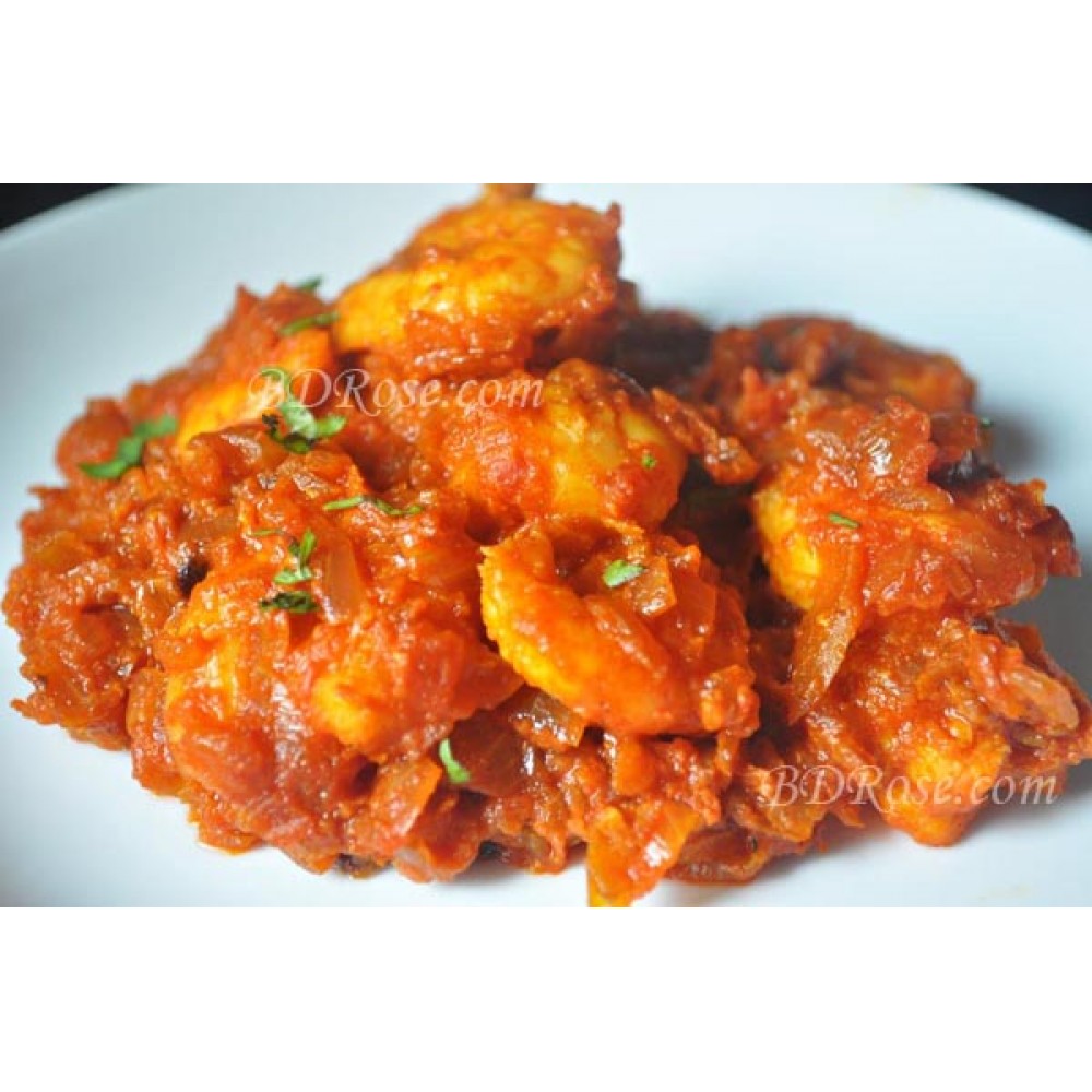 Prawn Masala 1 Dish