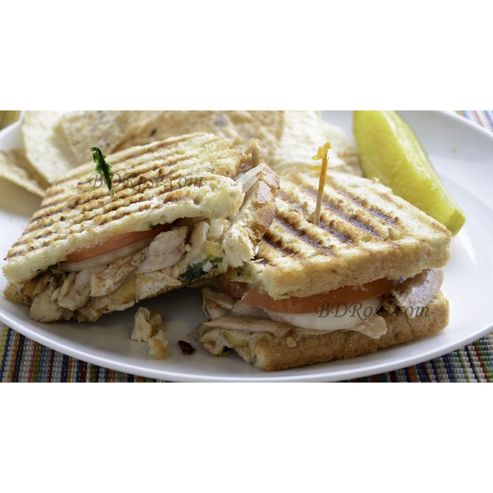 Grilled Chicken Sandwich