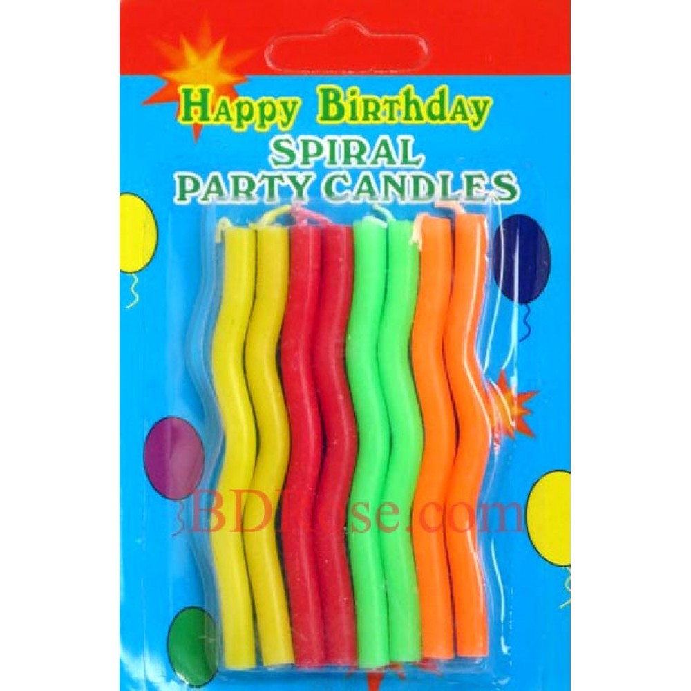 Birthday Candle