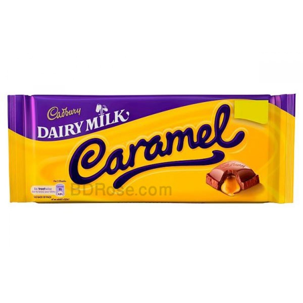 Caramel Chocolate