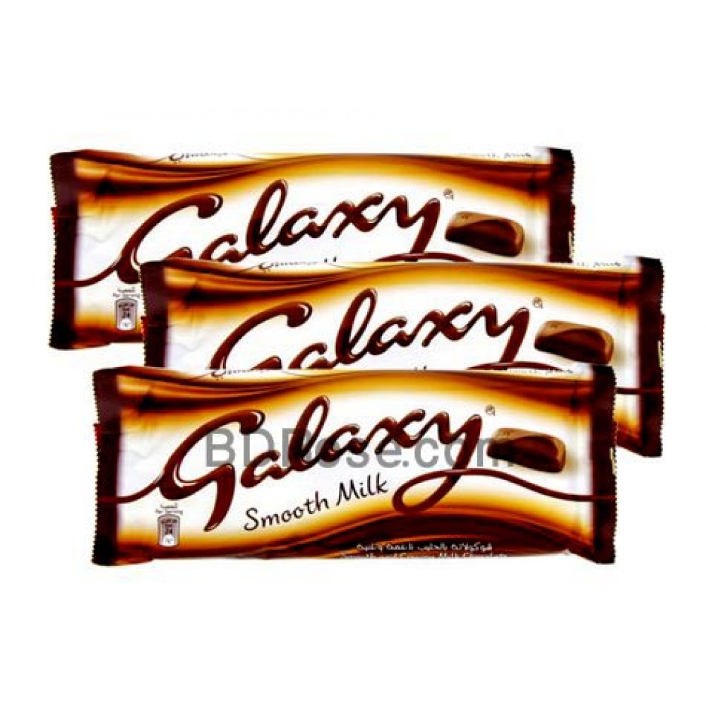 Galaxy Chocolate