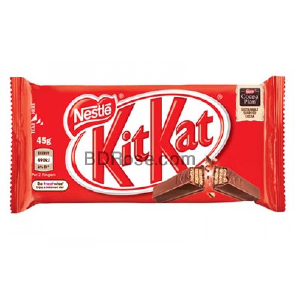 Kitkat chocolate
