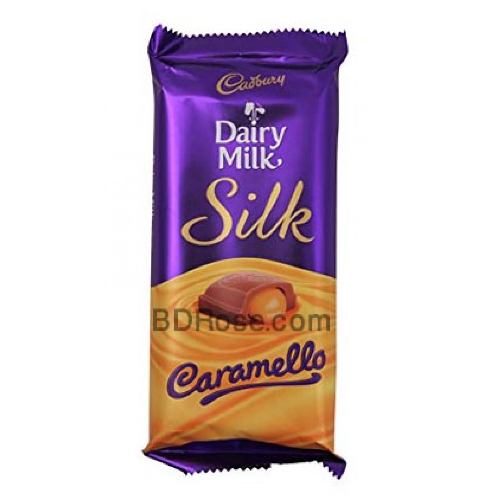 DAIRY MILK Silk Chocolate