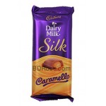 DAIRY MILK Silk Chocolate