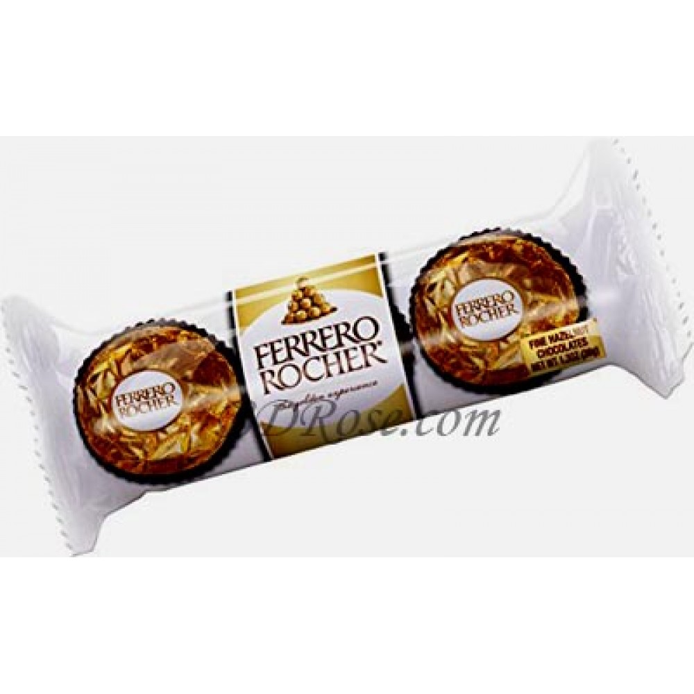 Ferrero Rocher Chocolate 