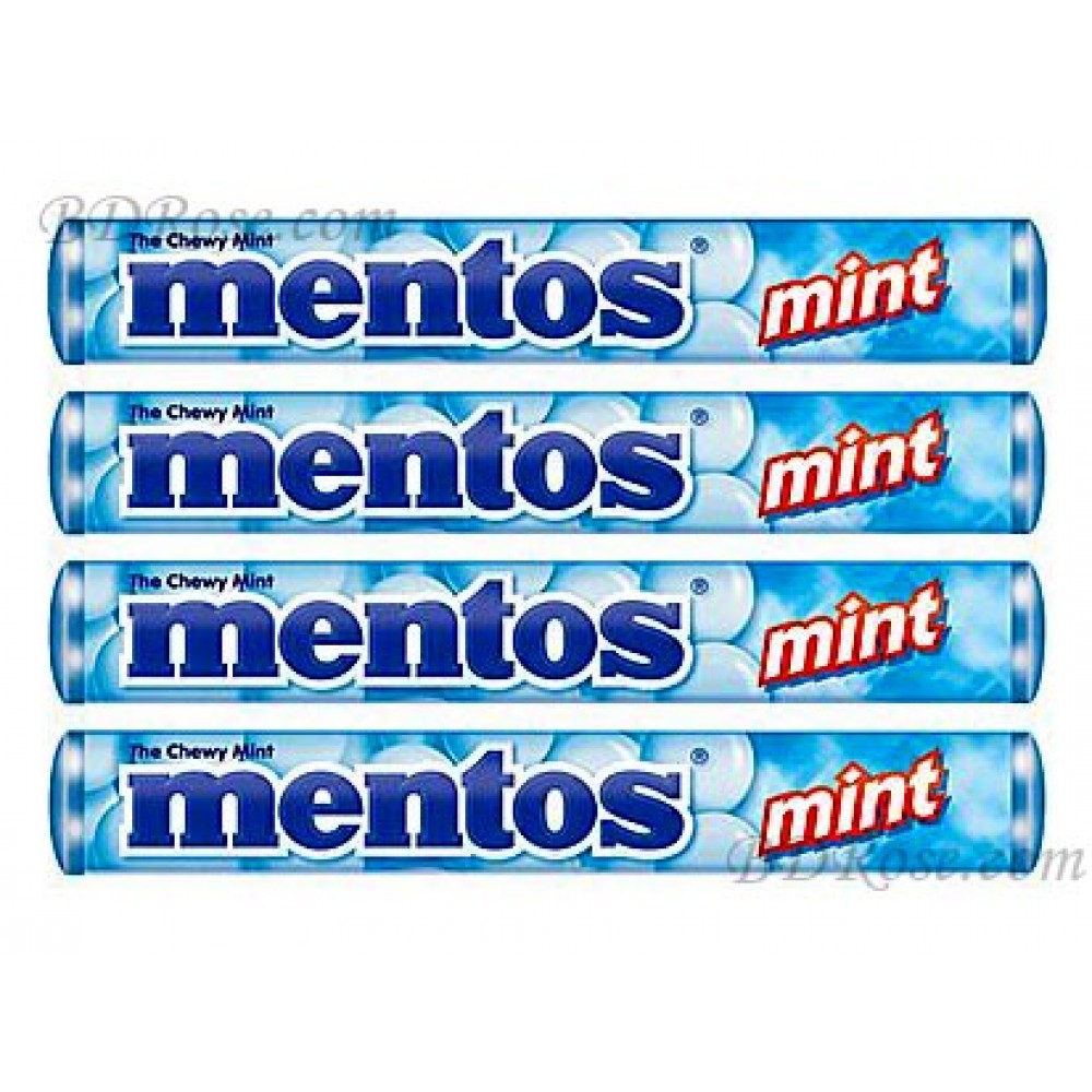 Mentos Chocolate