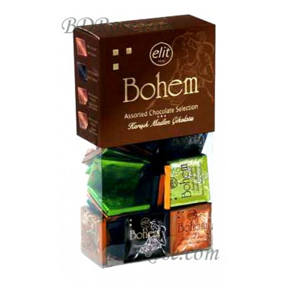 Elit Bohem chocolate