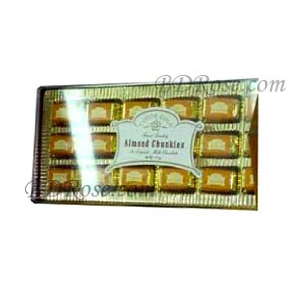 Almond Chunkies Chocolates