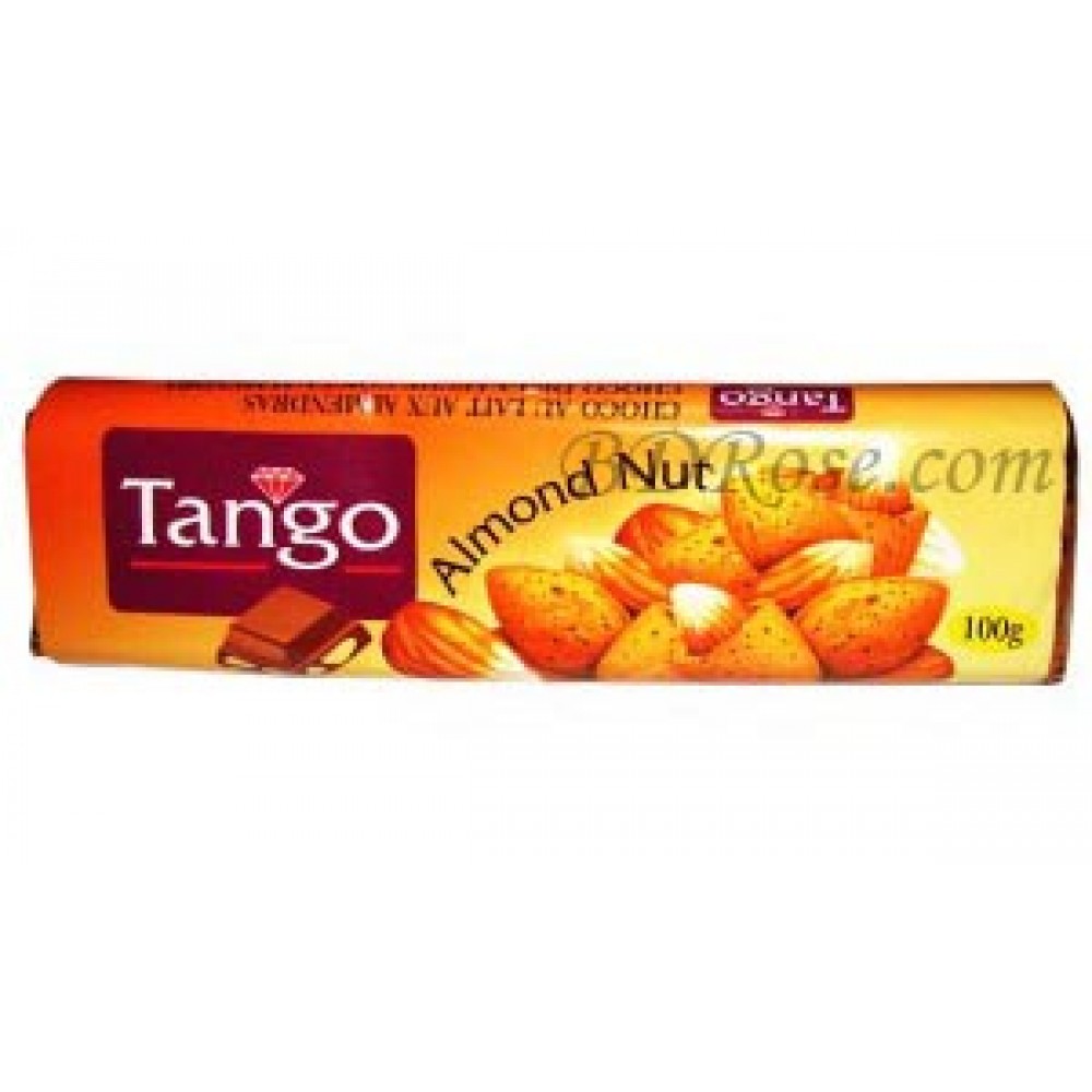 Tango Almond Nut Chocolate