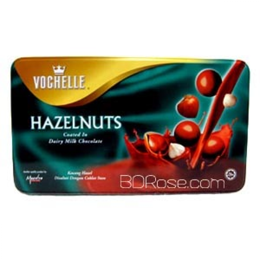 Hazelnuts Chocolate Box