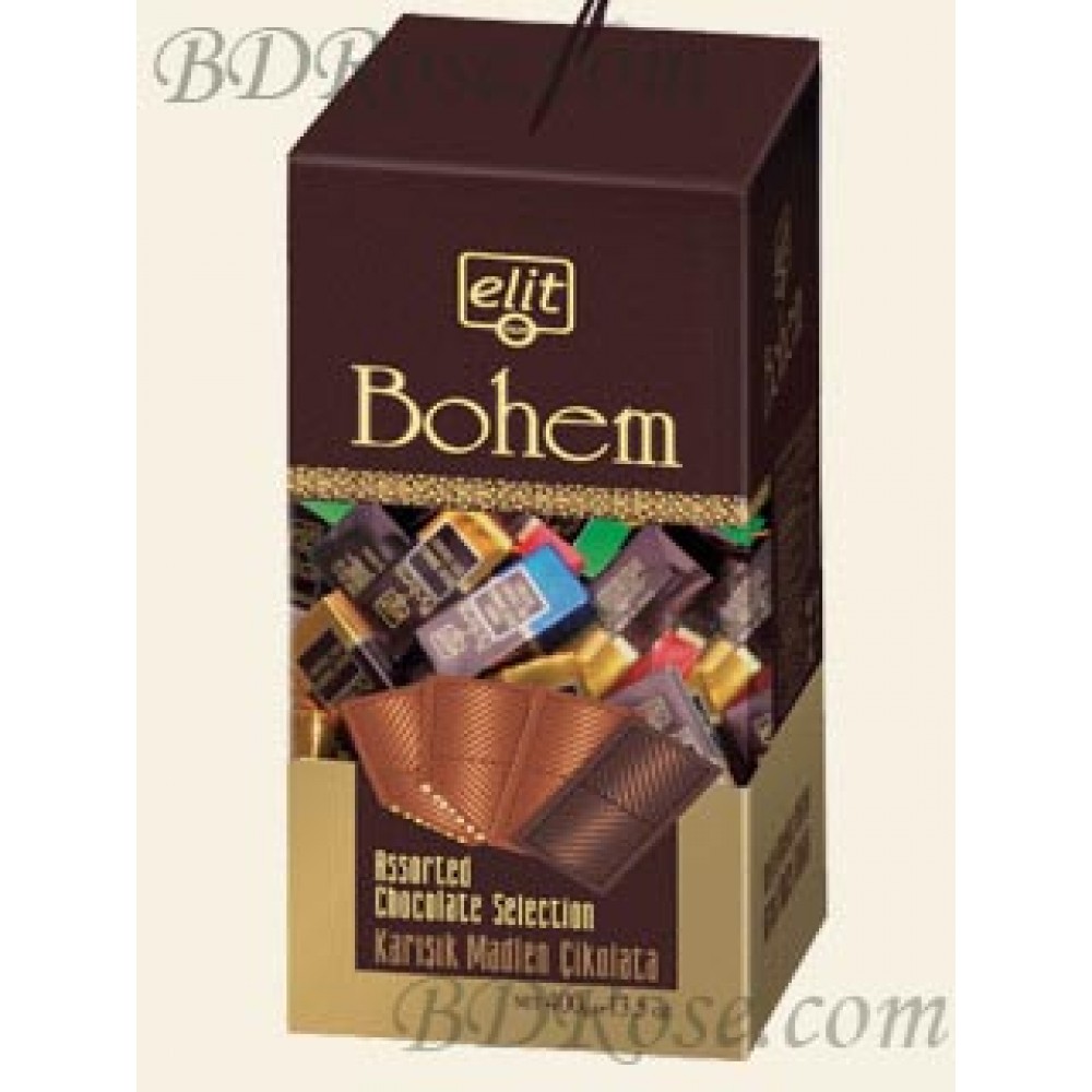 Elit Bohem chocolate