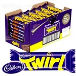 Cadbury Twirl Chocolate