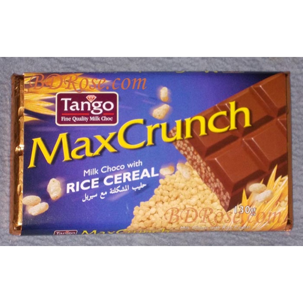 Tango Max Crunch chocolate