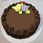 Cooper’s – 2.2 Pounds Chocolate Round Shape Cake