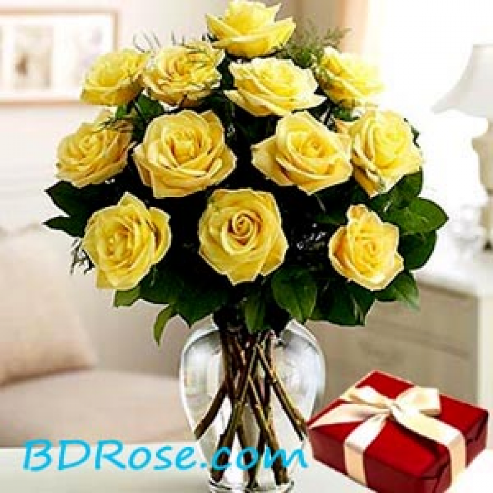 Classic Rose Bouquet 