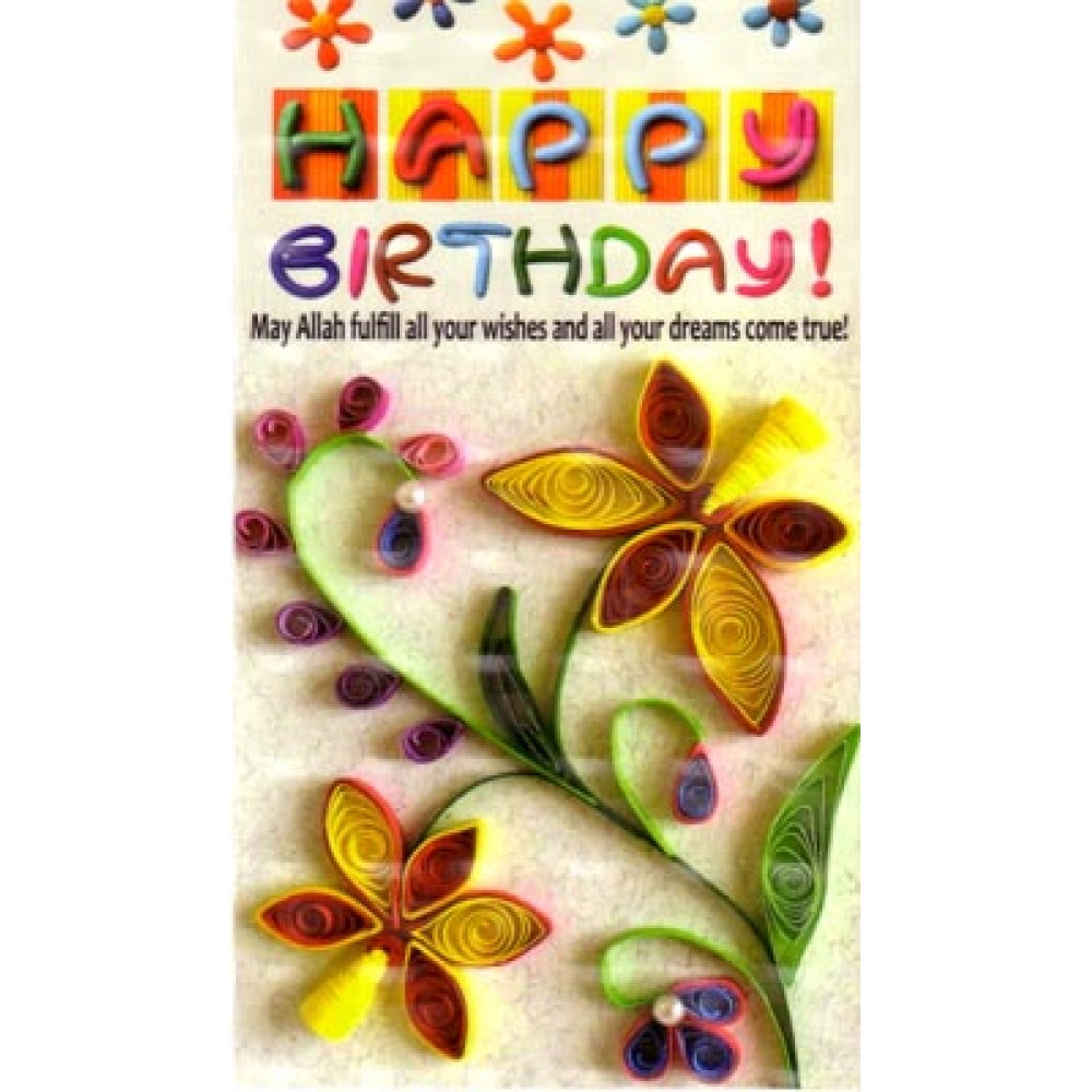 Birthday Cards