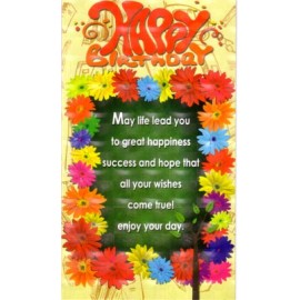 Birthday Cards