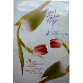 Mother's Day card