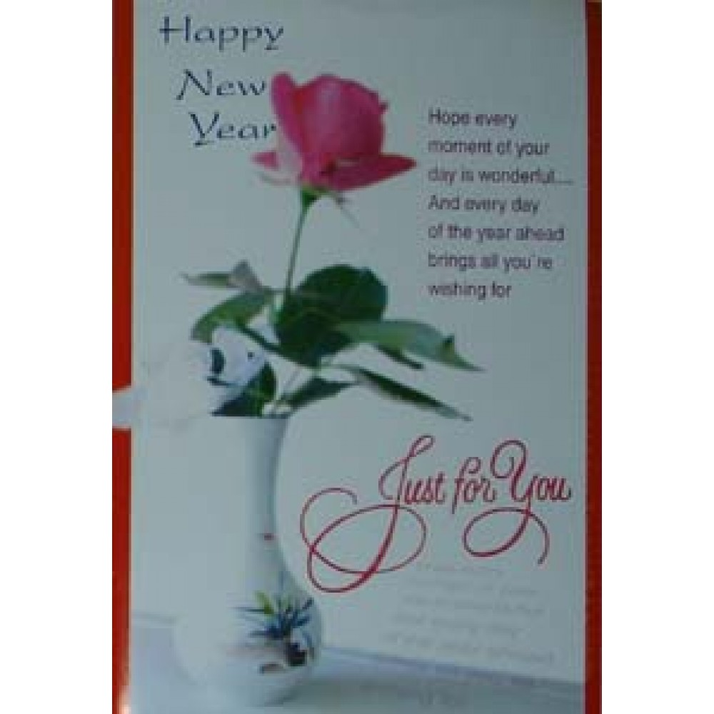 New Year Card