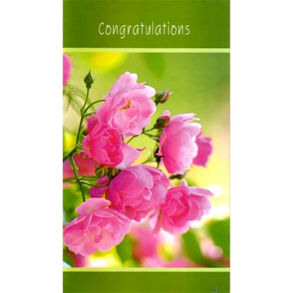 Congratulations Card