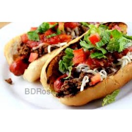 Beef Hot Dog