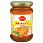 Diabetic Orange Jelly