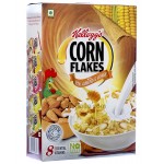 KELLOGGS CORN FLAKES R ALMOND&HONEY