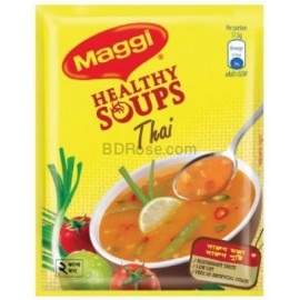 Maggi Thai soup