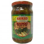 Mango Pickle