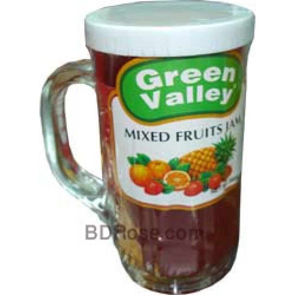 Mixed Fruits Jam