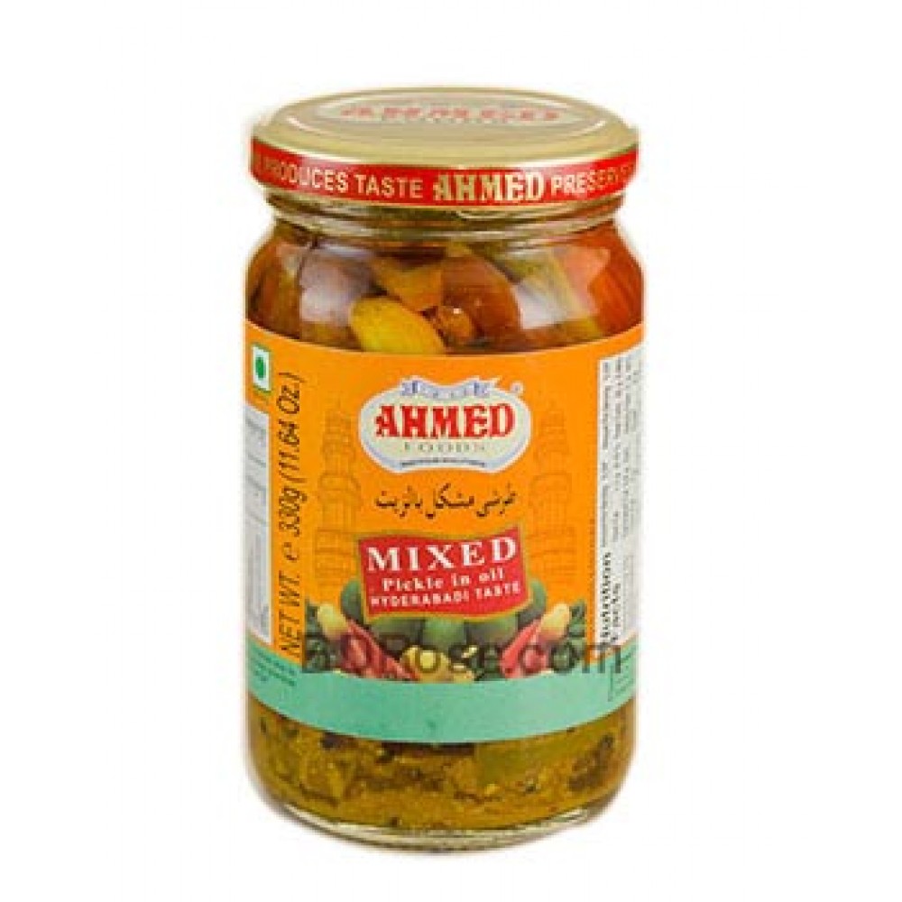 Mixed Pickle