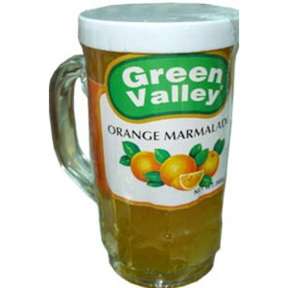 Orange Marmalad