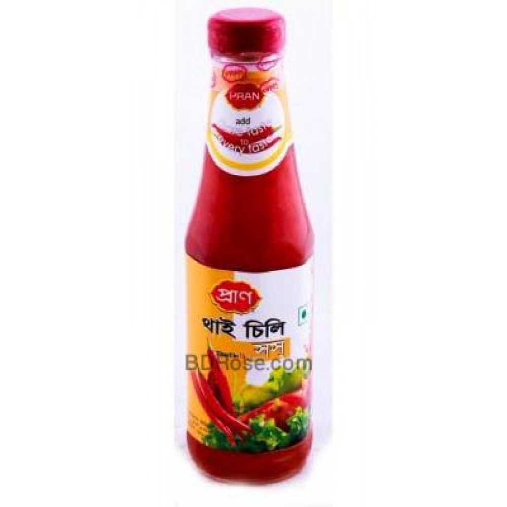 PranThai Chilli Sauce