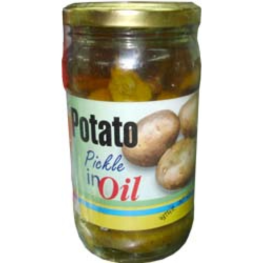 Potato Pickle