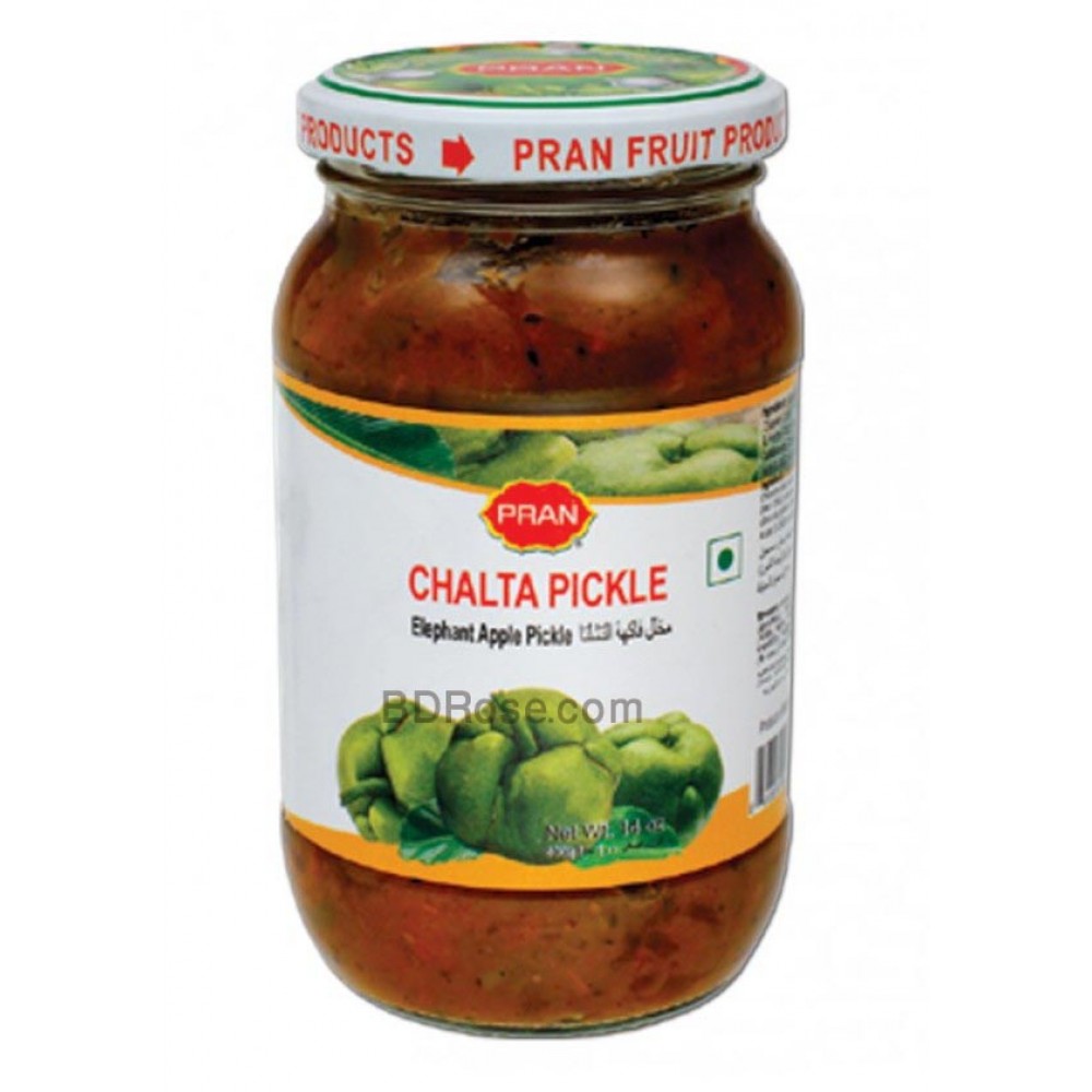 Pran Chalta Pickle