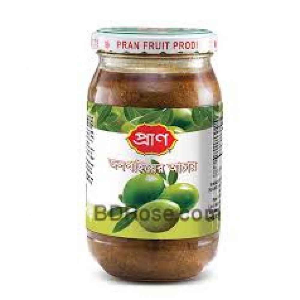 Pran Olive Pickle