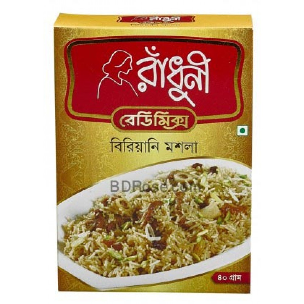 Radhoni Biryani Masala