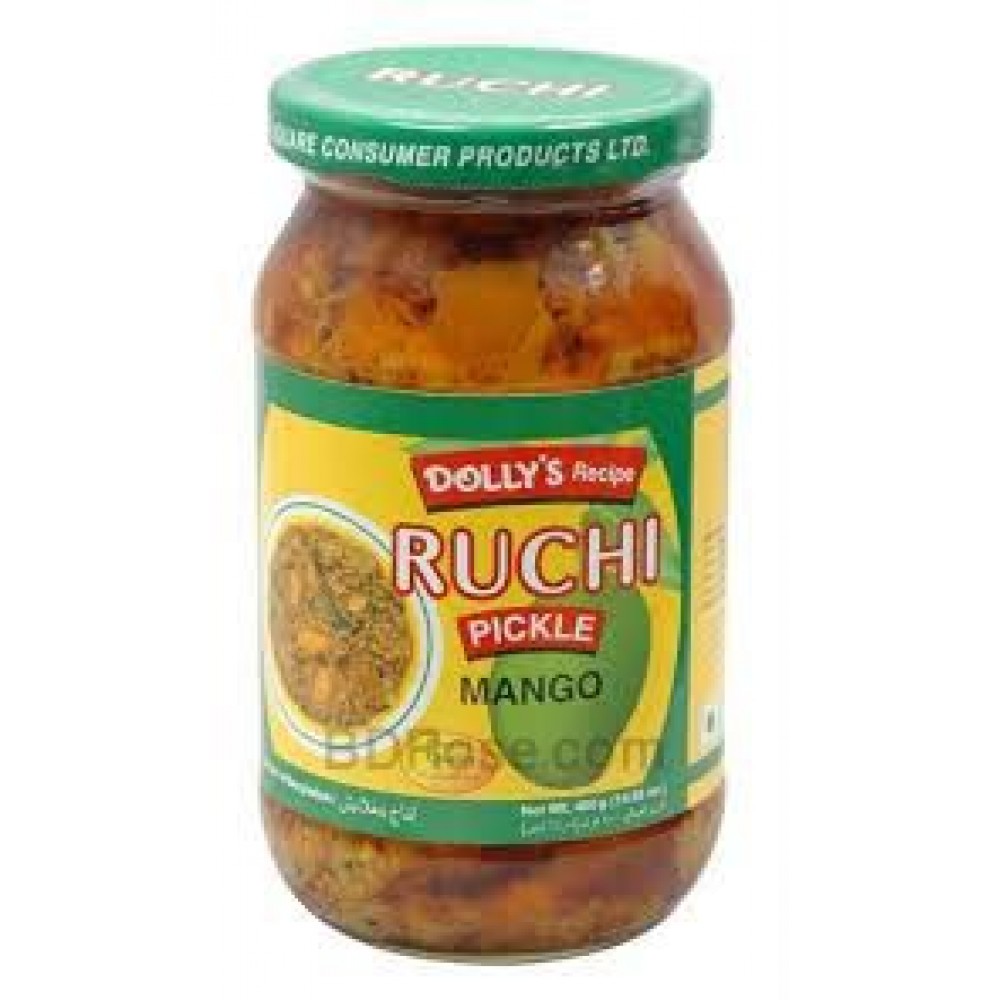 Mango Pickle