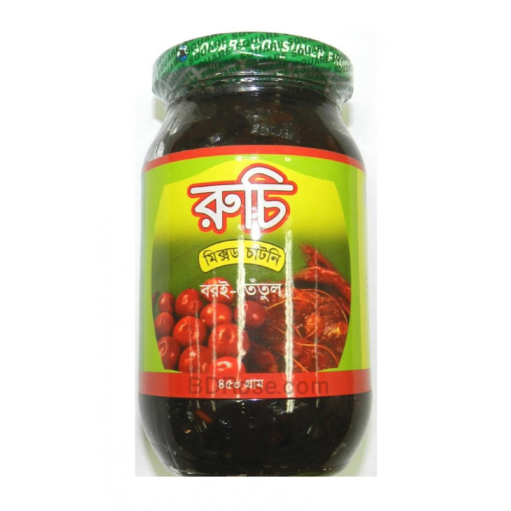 Mixed Chatni(Boroi Tetul)