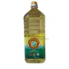 Rupchanda Soyabean oil
