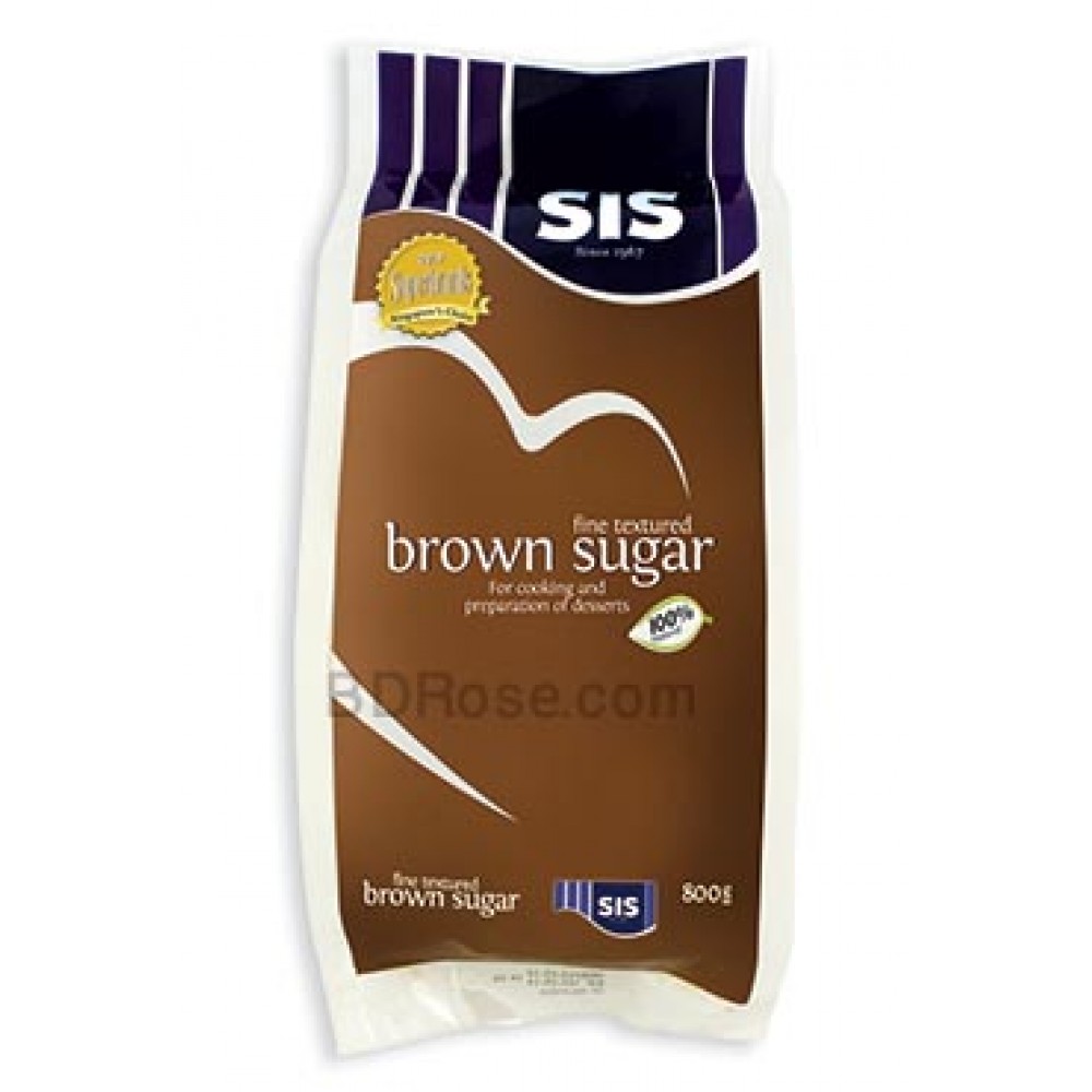 SIS BROWN SUGAR PACK