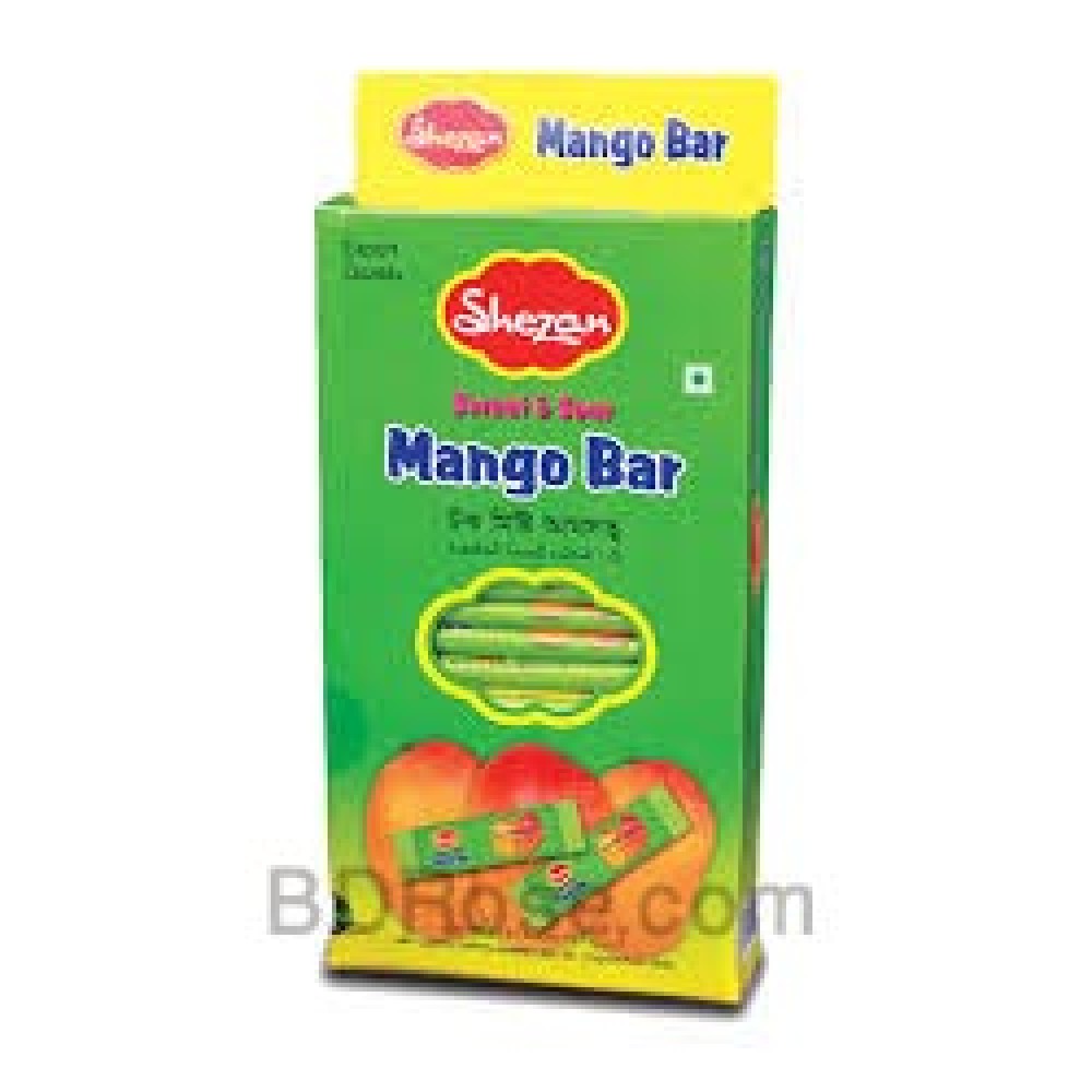 Shezan Mango Bar