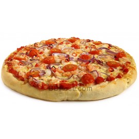 Shrimps Pizza Large Size