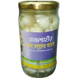 White Garlic Pickle