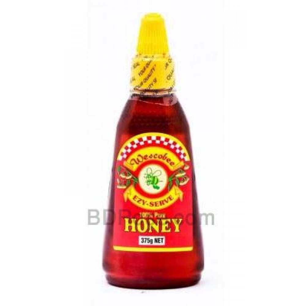 Wescobee Pure Honey Tube