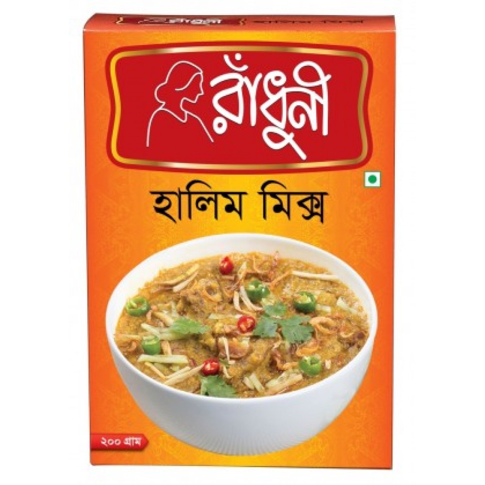  Radhuni Haleem Mix 1 Packet