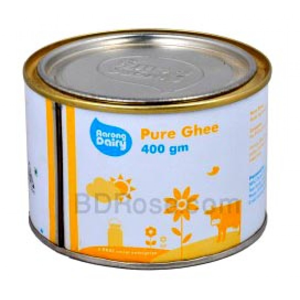  Aarong pure Ghee 400 gm 