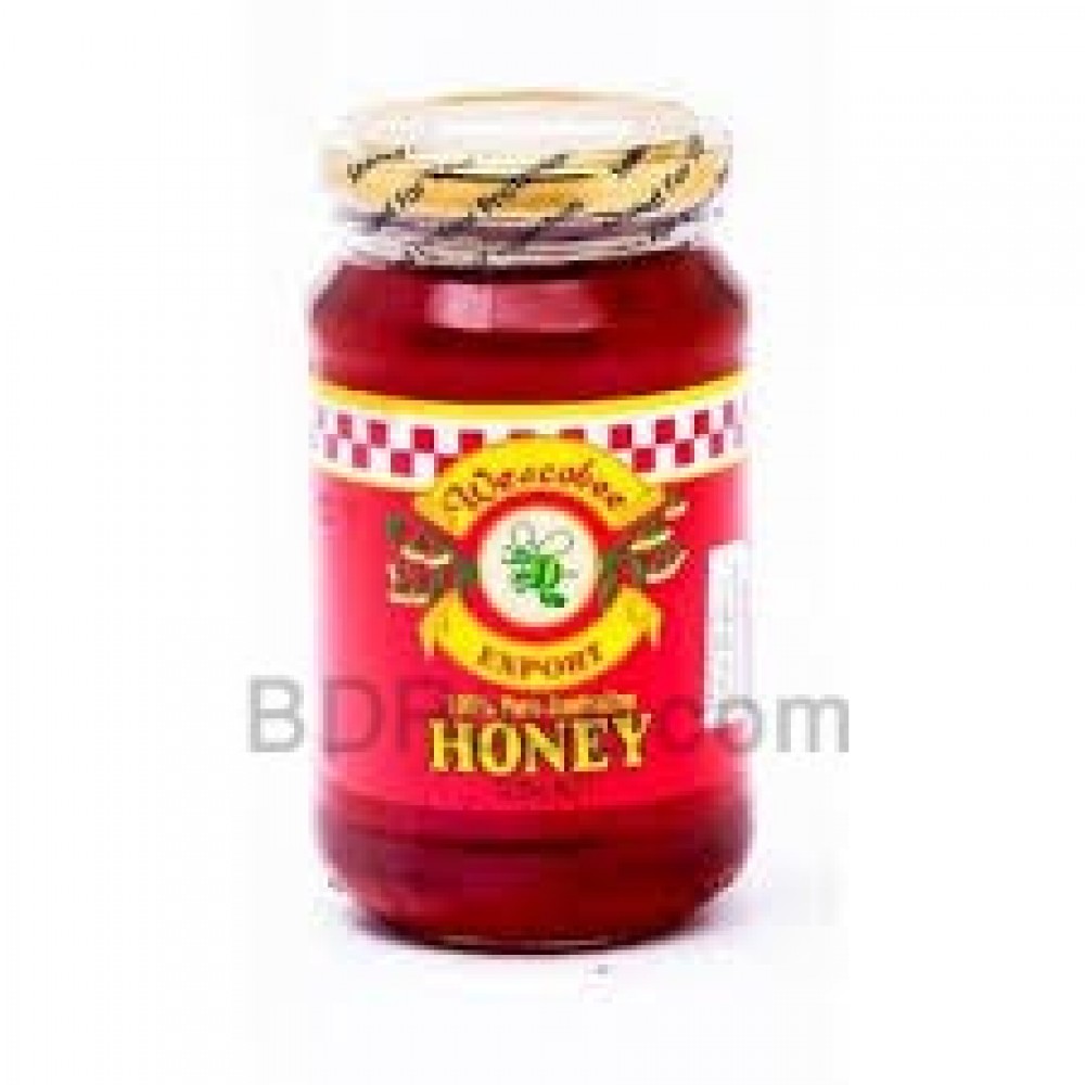 Wescobee Pure Honey