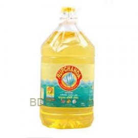 Rupchanda Soyabean Oil 5 liters