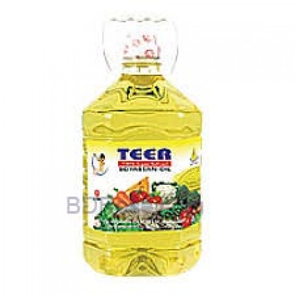 Teer Soyabean Oil 5 liters